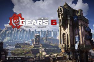 Prueba técnica de Gears 5 dejó al descubierto interesantes cambios