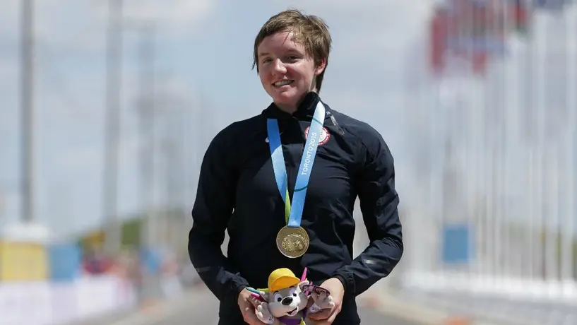Medallista olímpica muere a los 23 años, se habría suicidado