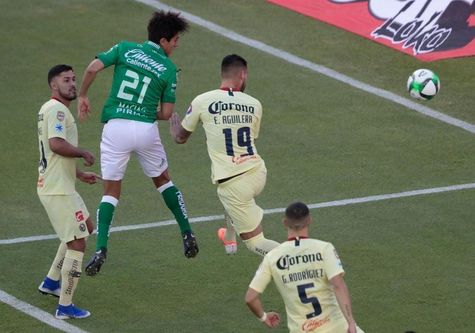 Disfruta las mejores postales que dejó la Semi de Vuelta León vs América