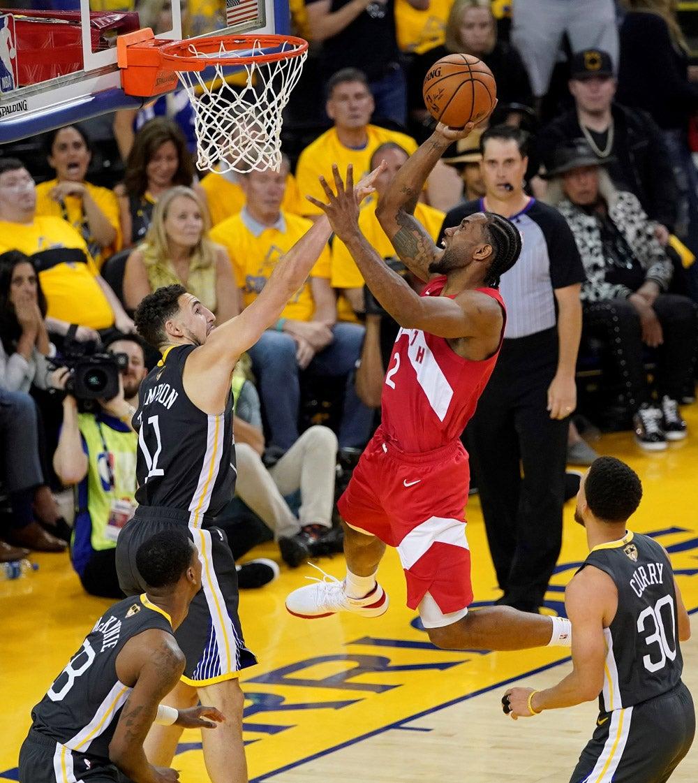 Revive el emocionante título de los Raptors en la NBA