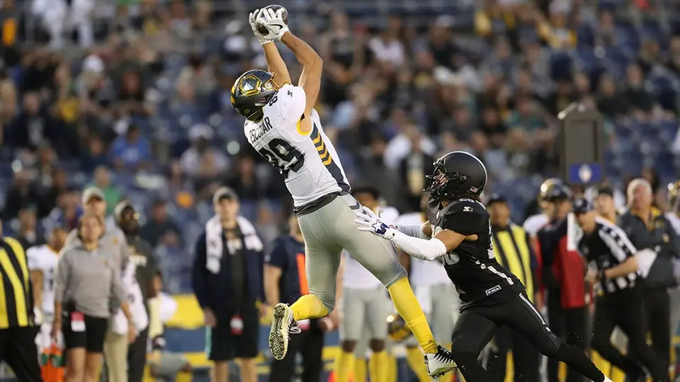 AAF y otras Ligas de futbol americano que fracasaron en EU