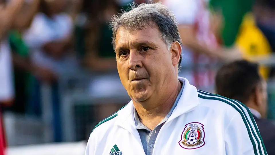 'Nosotros no desubicaremos a Antuna': Gerardo Martino