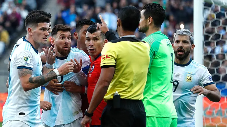 Conmebol: 'Un pilar del Fair Play es saber perder'