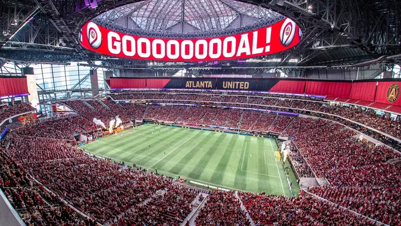 Final de MLS supera en asistencia al Super Bowl LIII