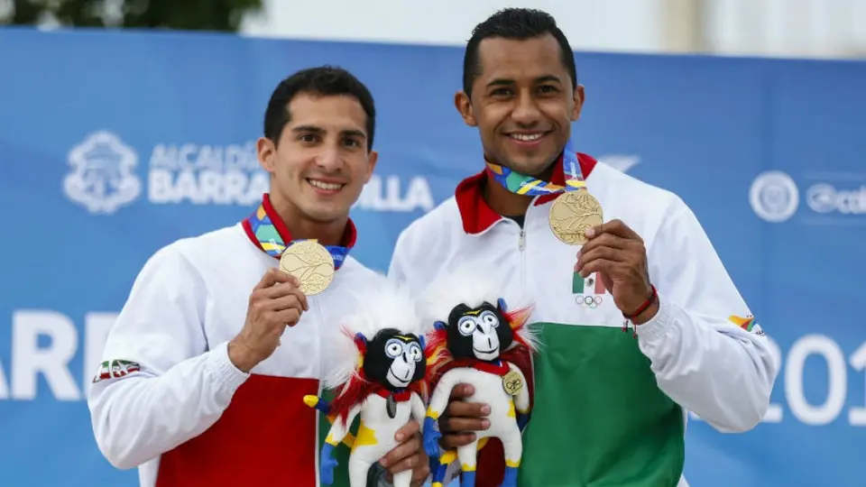'Estoy motivado con los resultados de cara a Tokio 2020': Rommel Pacheco