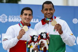 'Estoy motivado con los resultados de cara a Tokio 2020': Rommel Pacheco