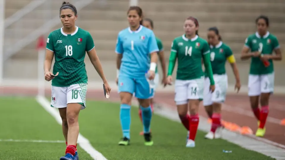 Tri femenil cayó ante Paraguay en su segundo partido en Juegos Panamericanos
