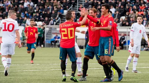 'Es un orgullo tremendo batir un récord mundial': Ramos