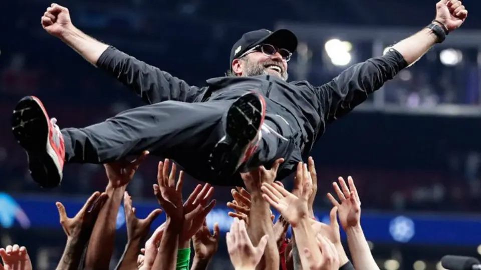 Jürgen Klopp disfrutó de las paradisíacas playas mexicanas