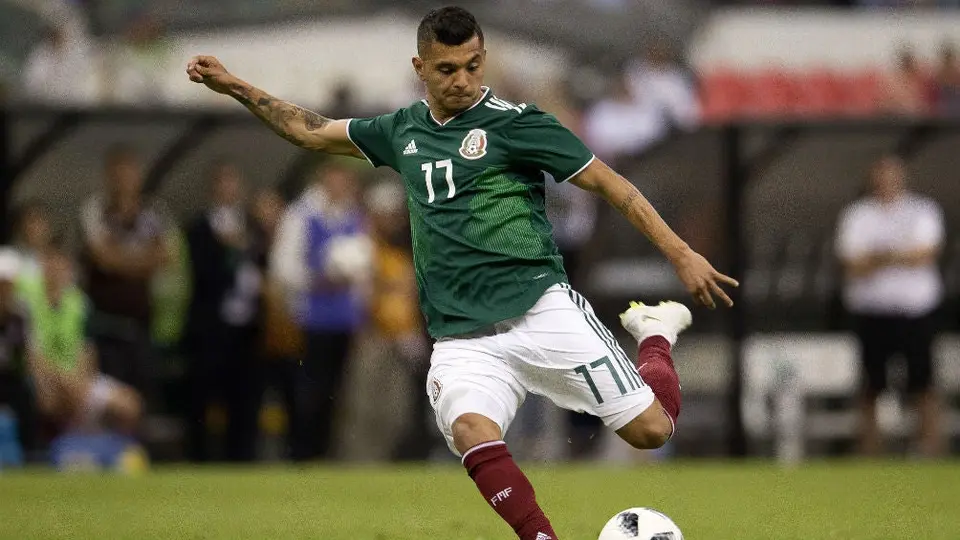 Las cinco principales ausencias del Tri para la Copa Oro