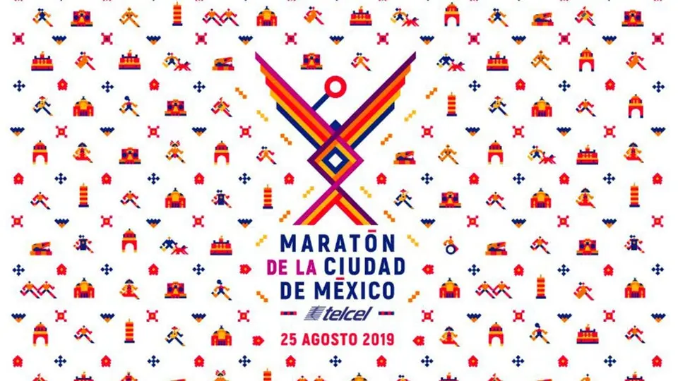 Conoce la nueva ruta del Maratón de CDMX 2019