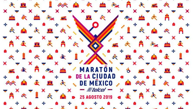 Conoce la nueva ruta del Maratón de CDMX 2019