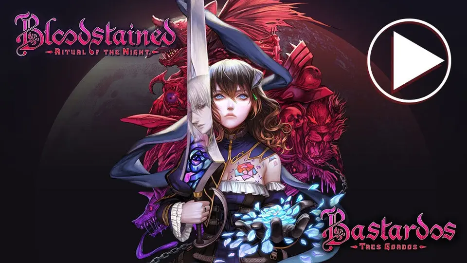 Bloodstained: Ritual of the Night, una opción para quien extraña Castlevania