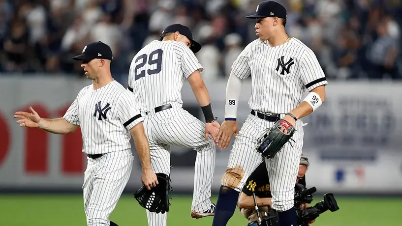 Yankees rompió récord de más juegos seguidos con home run en MLB