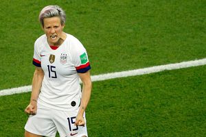 Megan Rapinoe: 'No puedes ganar un campeonato sin gays en tu equipo'