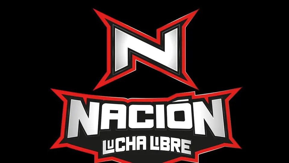 Alberto El Patrón presentó la empresa Nación Lucha Libre