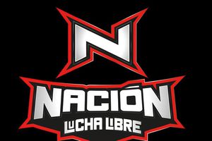 Alberto El Patrón presentó la empresa Nación Lucha Libre