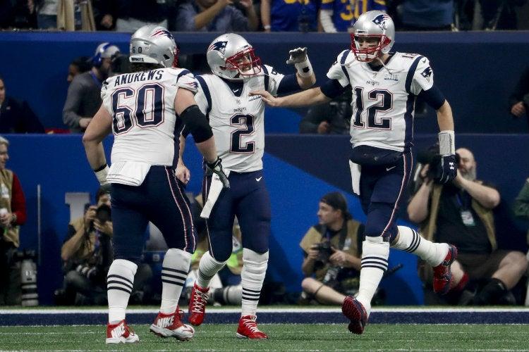 Revive los mejores momentos de la victoria del Pats en el SB LIII