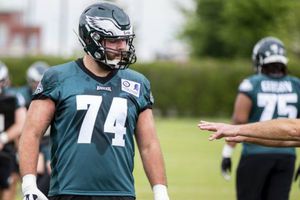 Bills recibieron a Ryan Bates en un intercambio con las Eagles