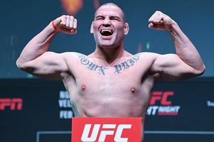 Cain Velásquez: 'Será un sueño para mí poder incursionar en la lucha libre'