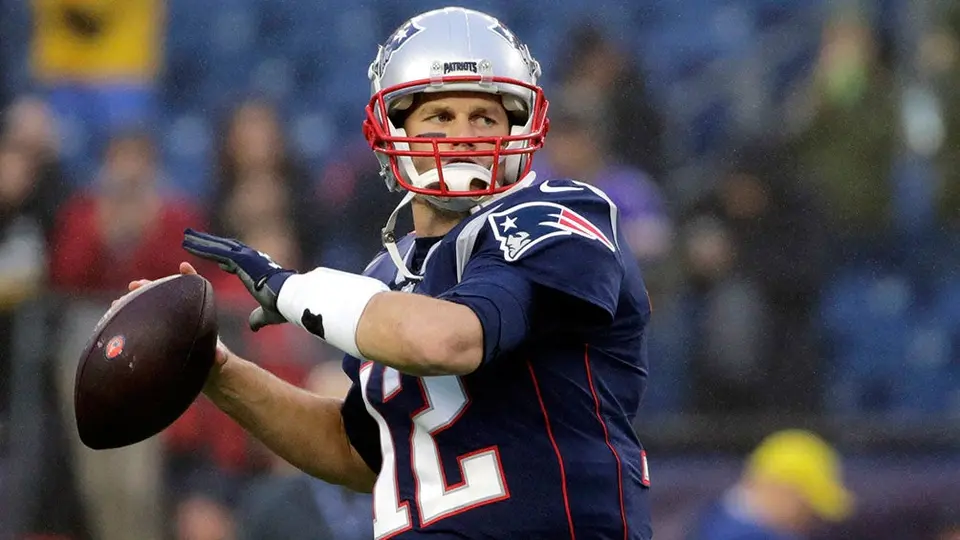 "Nunca digo nunca a nada": Brady sobre ser entrenador en jefe