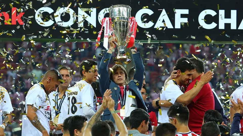 Almeyda se pone nostálgico y recuerda título con Chivas
