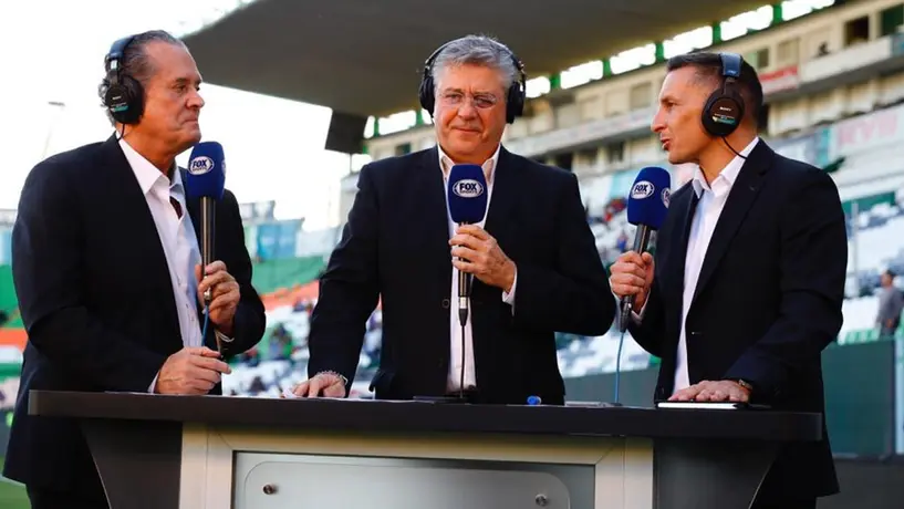 Chaco Giménez debuta como comentarista en el León vs Cruz Azul