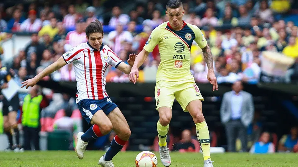 Revelan fecha y horario para el Clásico Nacional de Copa MX