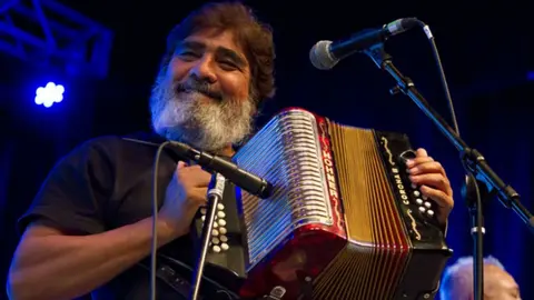 Celso Piña falleció a los 66 años de edad