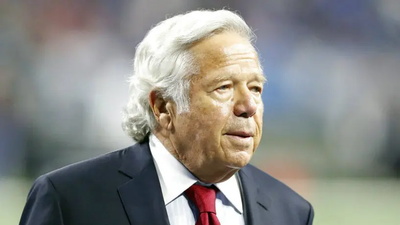 Robert Kraft se declara inocente de caso de prostitución
