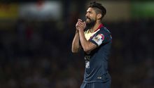 Oribe Peralta confía en que Patriots ganará el Super Bowl LIII