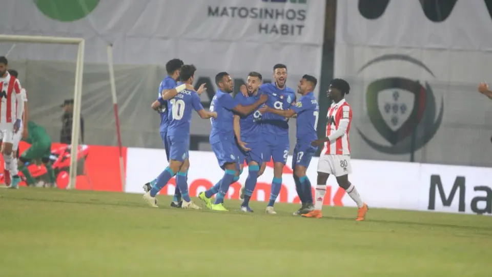Héctor Herrera vuelve a marcar con el Porto en la Copa de Portugal