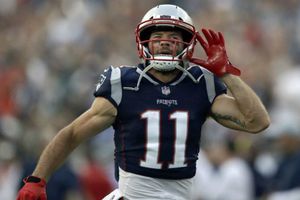Julian Edelman renovaría contrato y se retiraría con los Patriots