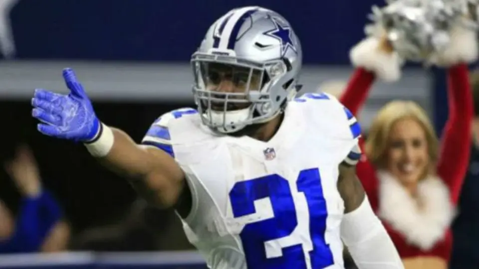 Ezekiel Elliot: 'Quiero ser jugador de los Cowboys el resto de mi vida'
