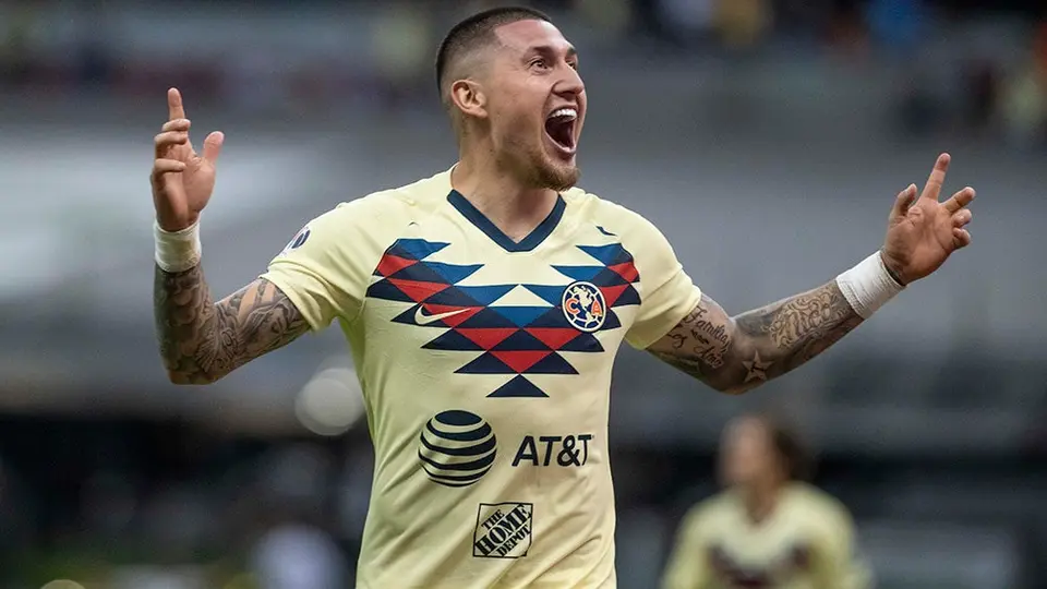 Nicolás Castillo: 'Esperamos que América dé miedo a todos'