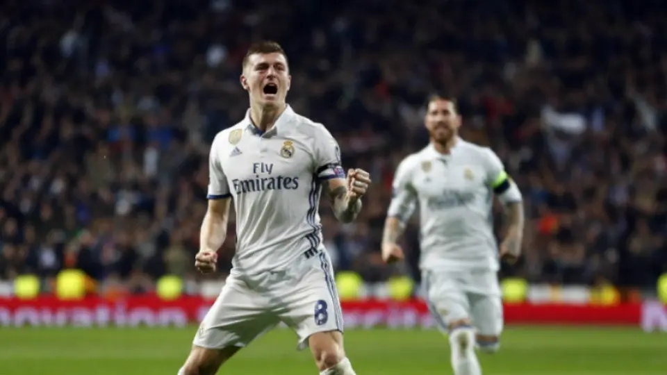 Toni Kroos tendrá documental sobre su vida y carrera futbolística