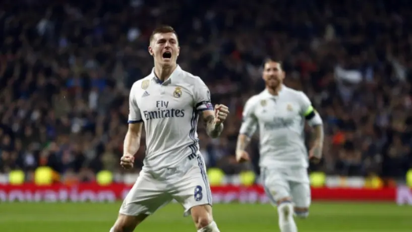 Toni Kroos tendrá documental sobre su vida y carrera futbolística