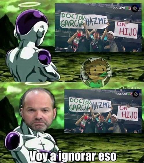 Ríete con los mejores memes del triunfo de México sobre Chile