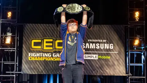 MkLeo se consagró como el mejor jugador de Smash Ultimate en CEO 2019