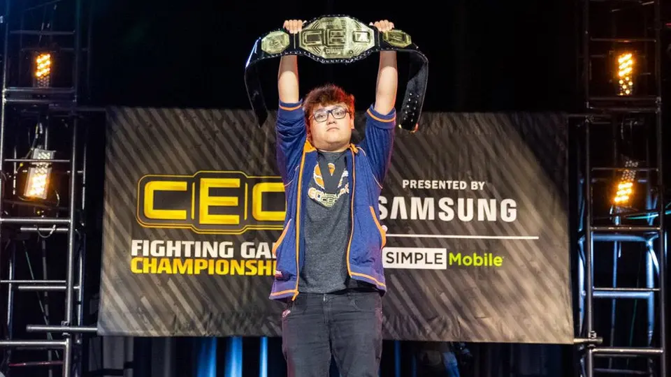 MkLeo se consagró como el mejor jugador de Smash Ultimate en CEO 2019