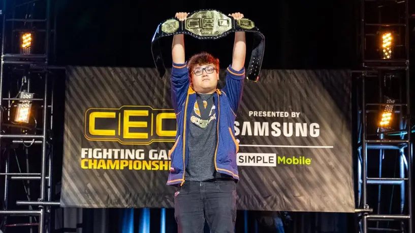 MkLeo se consagró como el mejor jugador de Smash Ultimate en CEO 2019