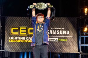MkLeo se consagró como el mejor jugador de Smash Ultimate en CEO 2019
