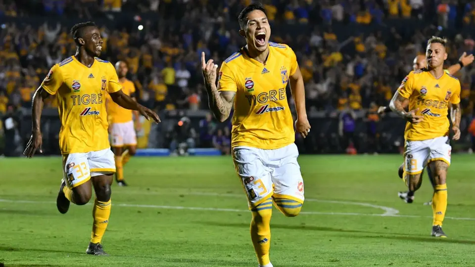 Tigres supera a Pumas y se cuela entre los más populares de Liga MX