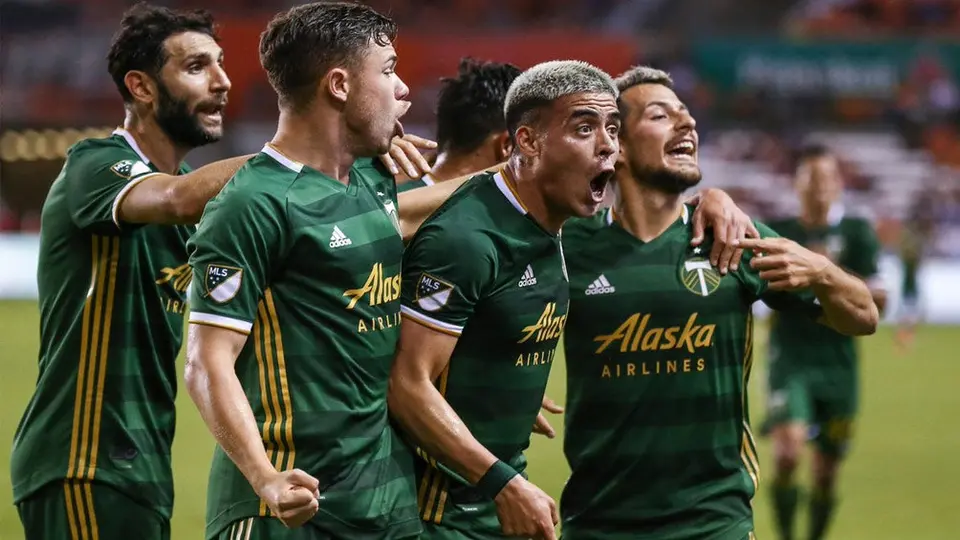 Brian Fernández anota en su debut con Portland Timbers en la MLS