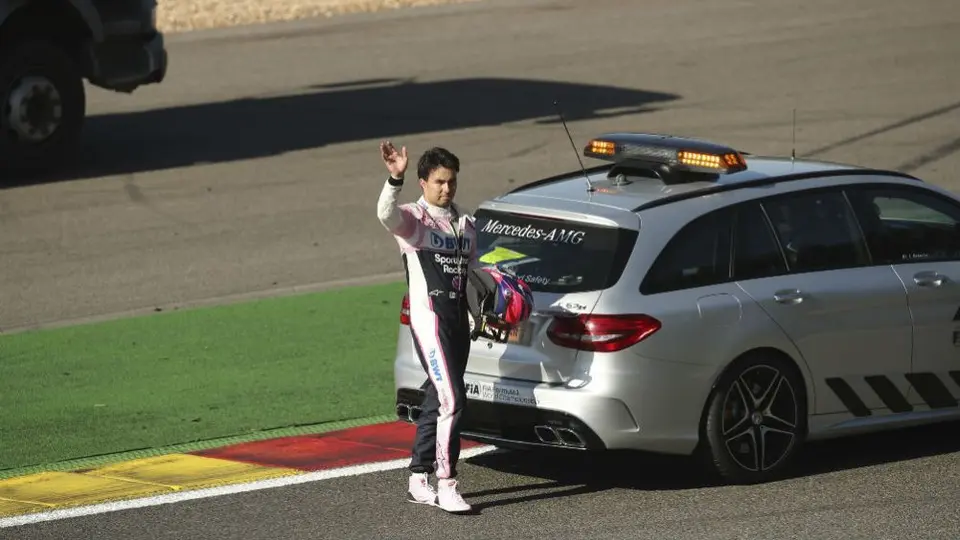 Checo Pérez: 'Este puede ser mi último contrato en Fórmula 1'