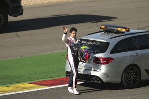 Checo Pérez: 'Este puede ser mi último contrato en Fórmula 1'