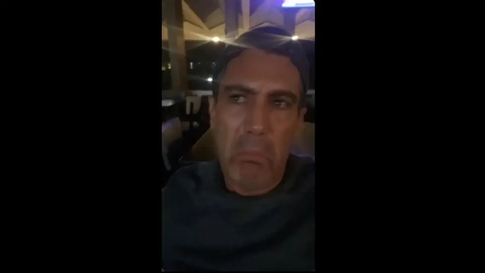 Juan Carlos Gabriel de Anda aceptó que llegó borracho a Fox Sports