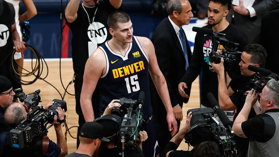Nuggets elimina a Spurs en el séptimo juego de la serie