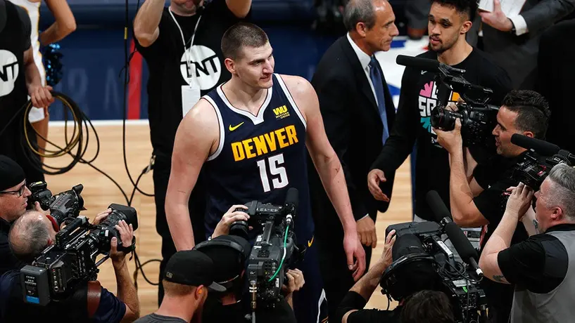 Nuggets elimina a Spurs en el séptimo juego de la serie