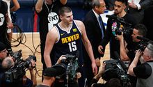 Nuggets elimina a Spurs en el séptimo juego de la serie